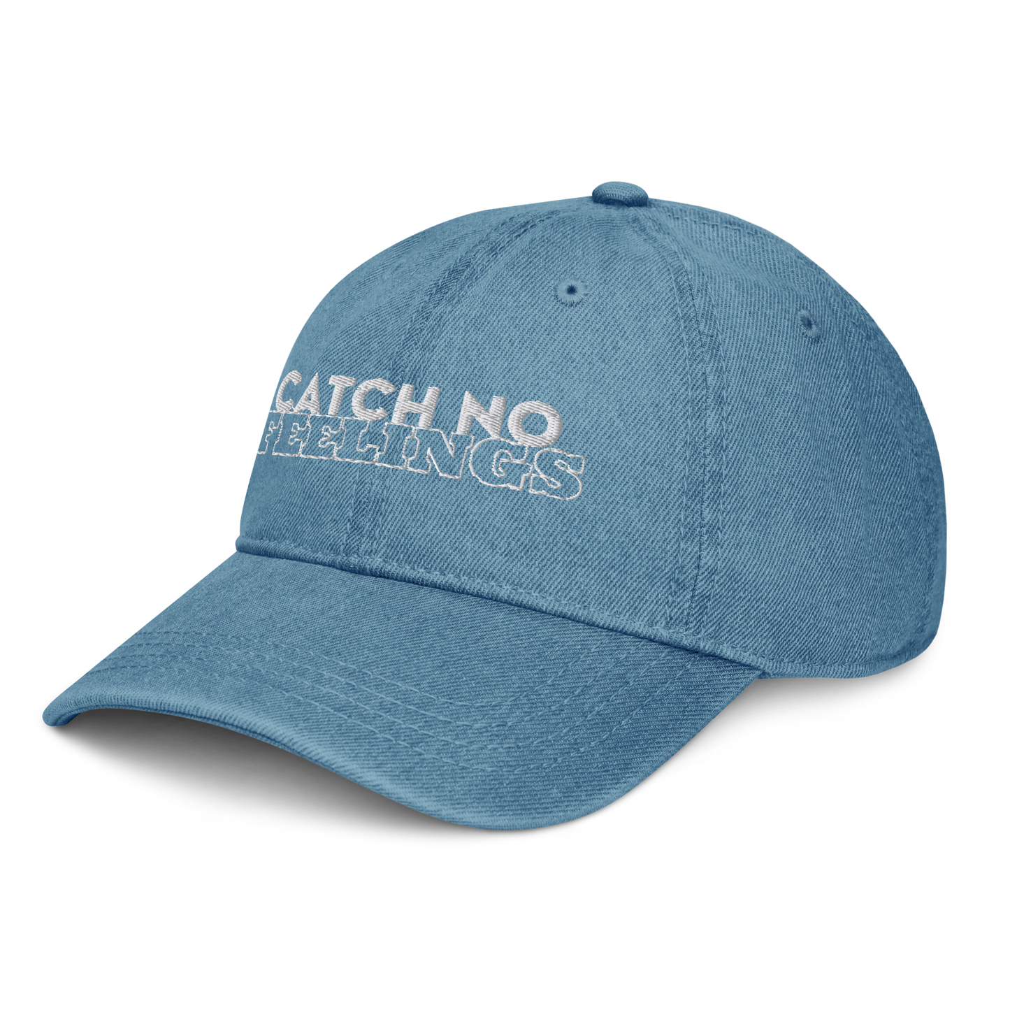 THE FEELINGS DENIM HAT