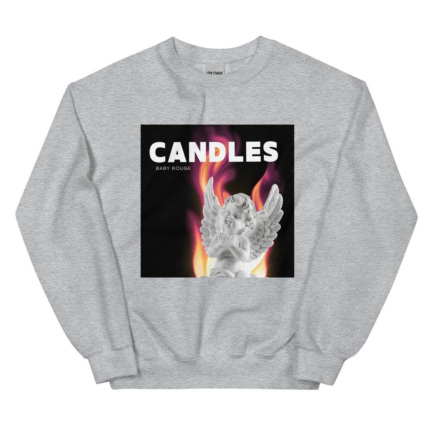 Candles Sweatshirt