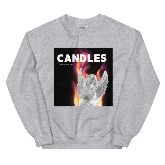 Candles Sweatshirt